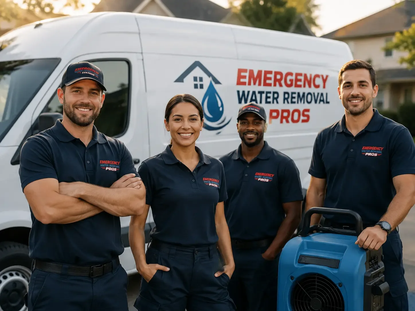 Emergency Water Removal company in Cleveland, WV