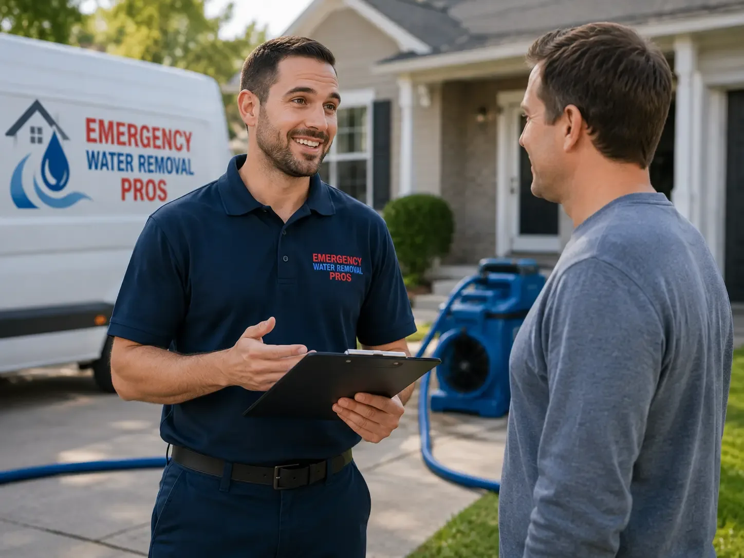Emergency Water Removal Cleveland, WV FAQs